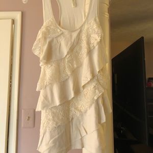 Lace Tank Top